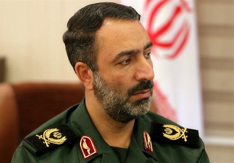 حکم جدید فرمانده کل سپاه ؛ فرمانده سپاه روحالله منصوب شد