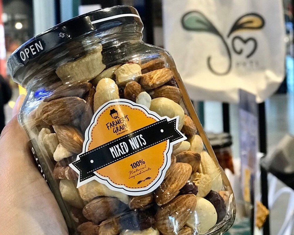 راهنمایی برای بردن مواد غذایی در پروازها