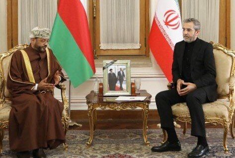 جزئیات همکاریهای جدی ایران و عمان | برای همدردی و ادامه رایزنیها به تهران سفر کردهام