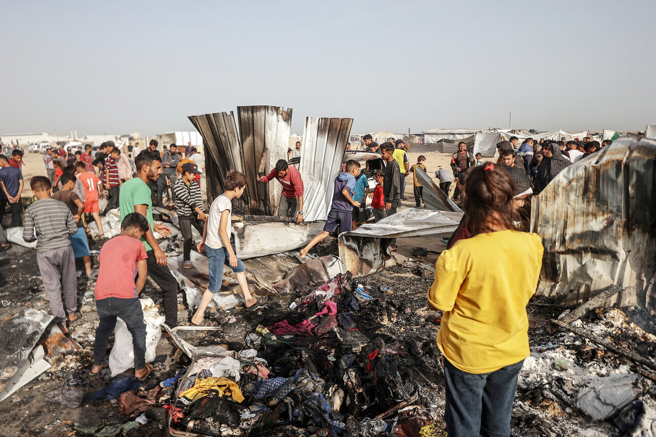 عکسهایی که قابل انتشار نیستند!