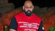 پیش‌بینی قویترین مرد ایران درباره قهرمان لیگ برتر ایران