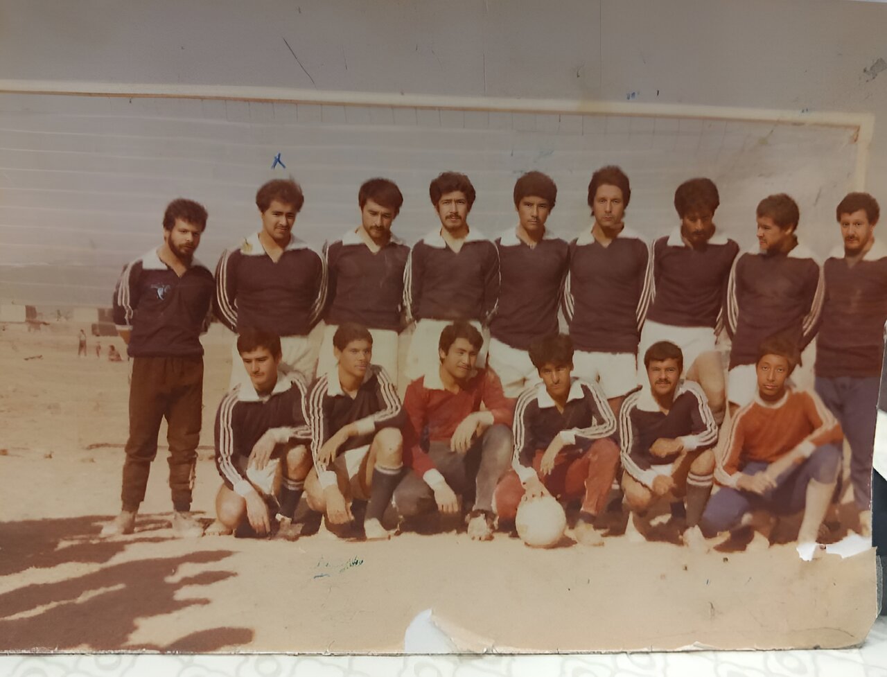 کارخانه بازیکن‌سازی فوتبال تهران اینجا بود | کشف قلعه‌نویی در زمین خاکی نازی‌آباد