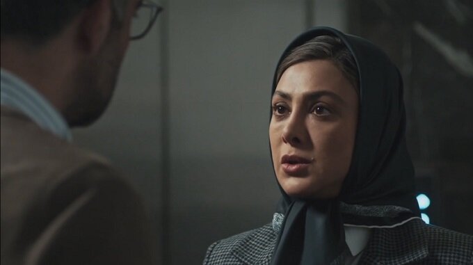 قرار نیست به خاطر بیآبرویی گذشته تو ما بیآبرو بشیم | جزئیاتی از فیلم جدید آزاده صمدی در سینما | تصاویر