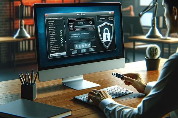 آموزش استفاده از فلش مموری در سیستم عامل مک