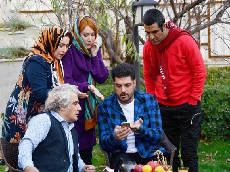 جزئیاتی تازه درباره کمدی جدید پژمان جمشیدی در سینما | تصاویر