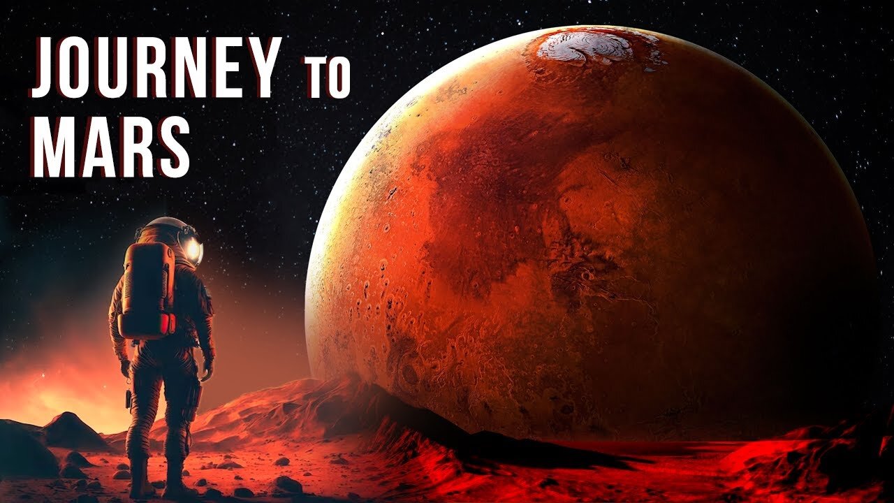 تصور ما از زندگی در مریخ چه زمانی به تحقق خواهد انجامید؟ | ماموریت‌ پالس پلاسما برای سفر به مریخ