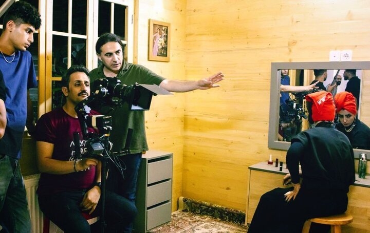 رابعه اسکویی و کادوی تولد برای کودکی که فوت شد