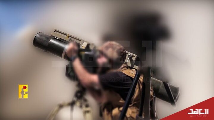 حزبالله با این موشکها اسرائیل را زمینگیر کرد + تصاویر