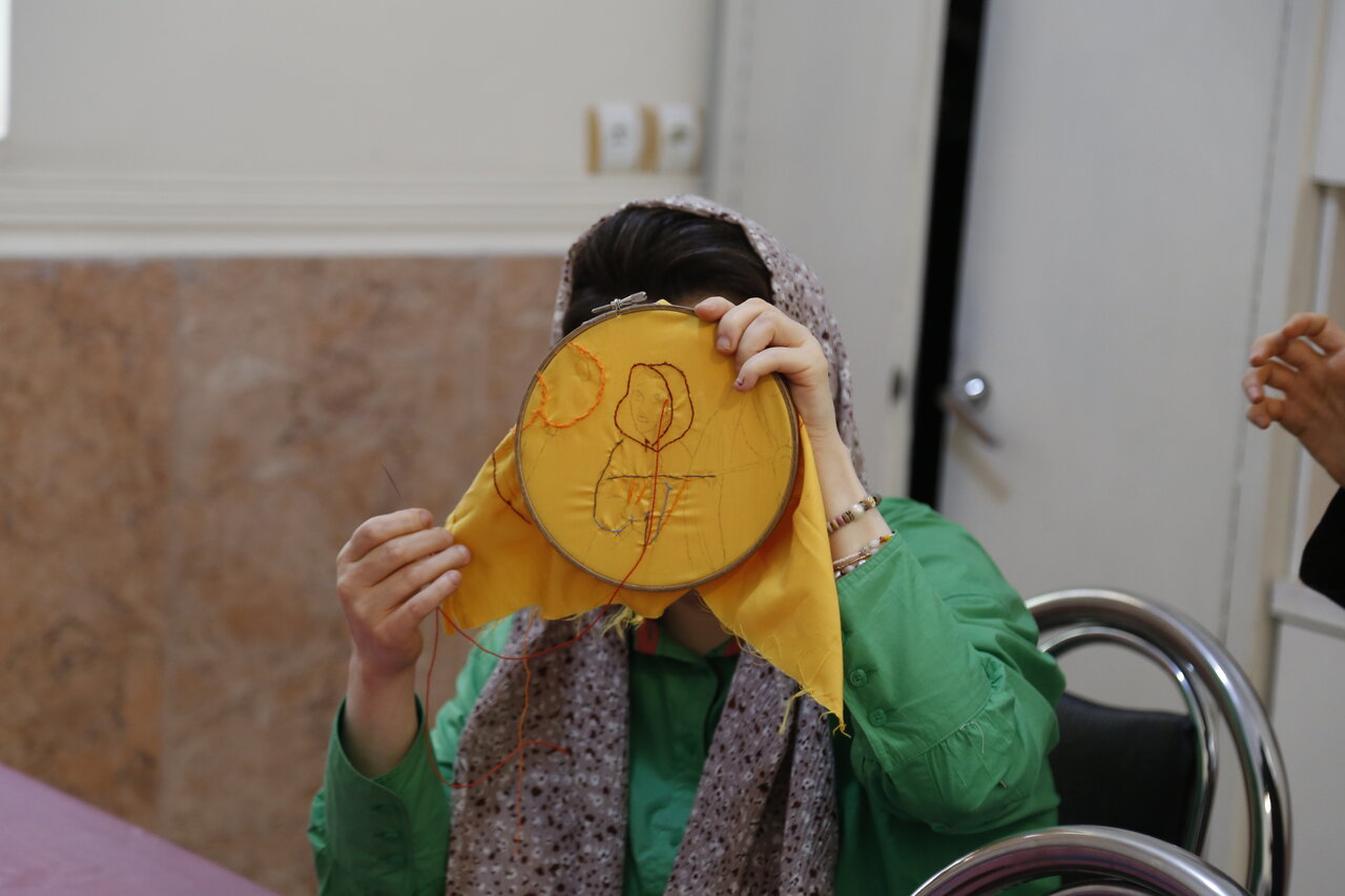 می گویند در این خانه تهران آرزوها برآورده می شود