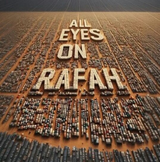 تصویری که پیمان معادی و سحر دولتشاهی منتشر کردند | واکنش گسترده بازیگران و چهره ها به فاجعه رفح