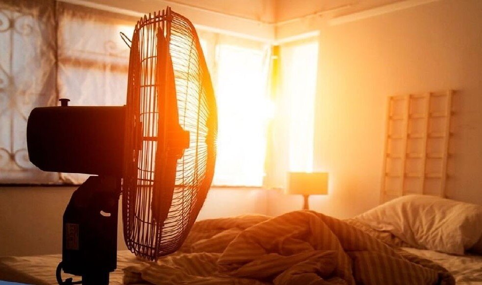 با اینا تابستونو سر می کنم / چگونه از گرما فرار کنیم؟ 4 با اینا تابستونو سر می کنم یا چگونه از گرما فرار کنیم؟