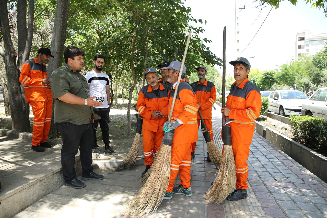 زبالهگردهاییکه پاکبان شدند