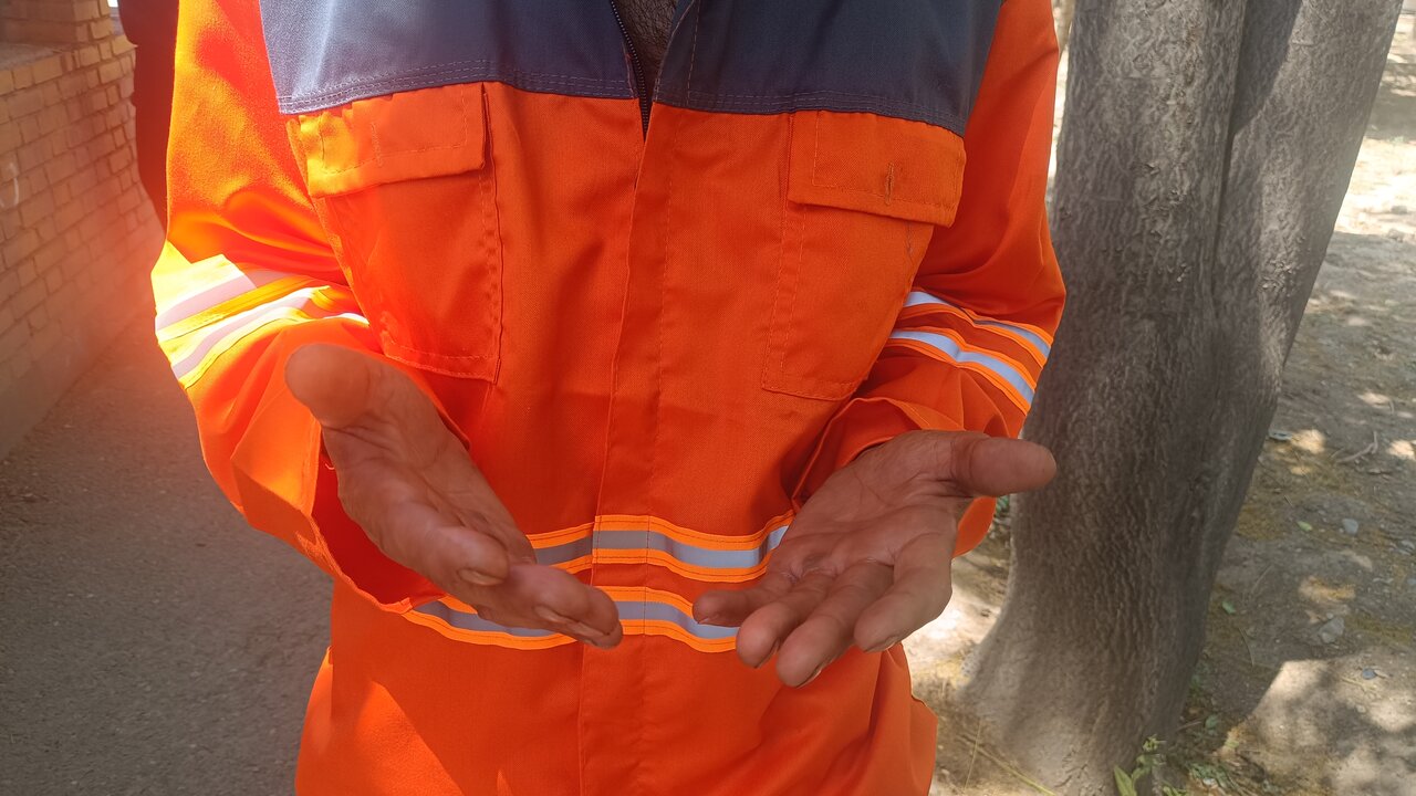 زبالهگردهاییکه پاکبان شدند