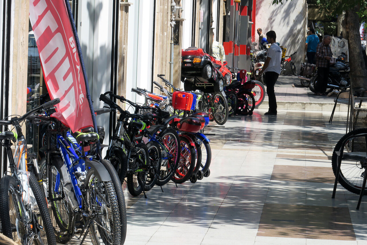 دوچرخه استاندارد و با قیمت مناسب از کجا بخریم؟