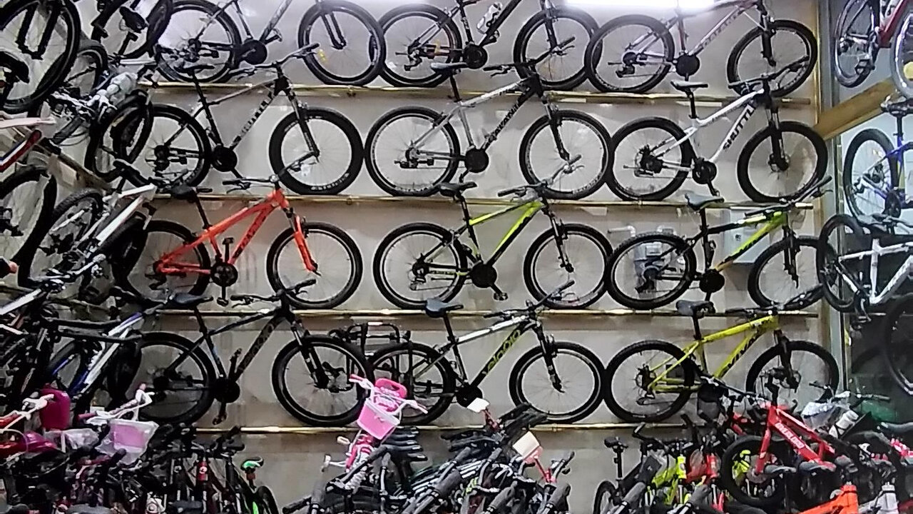 دوچرخه استاندارد و با قیمت مناسب از کجا بخریم؟