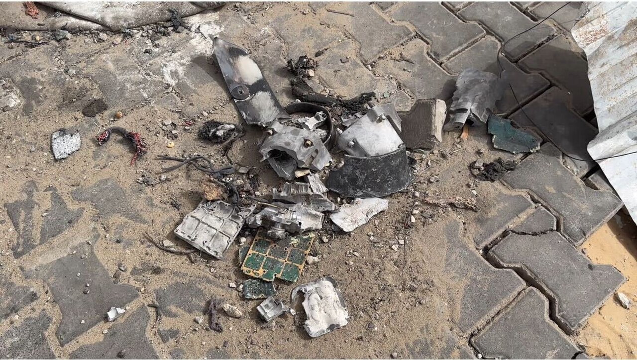 محصول مرگبار شرکت بوئینگ چقدر قیمت دارد؟ | تصاویر بقایای بمب آمریکایی که در رفح استفاده شد