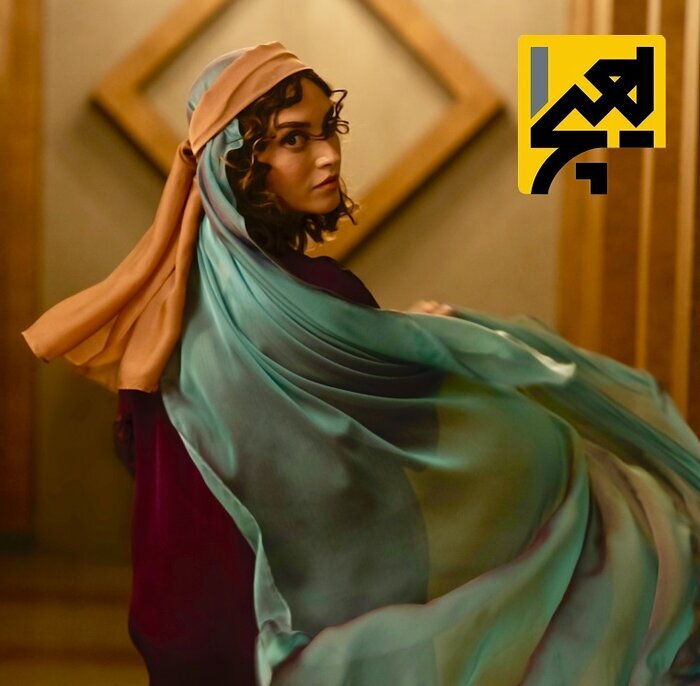 بهنوش طباطبایی در نقش یکی از زیباترین زنان تاریخ 1 بهنوش طباطبایی در نقش یکی از زیباترین زنان تاریخ | ببینید