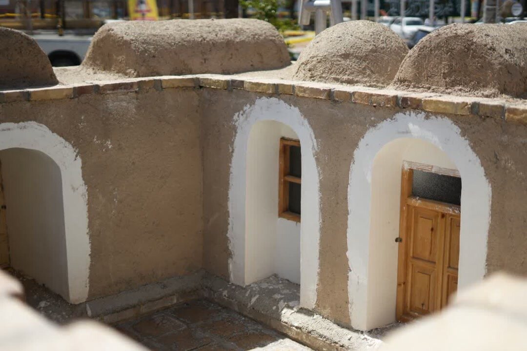 ماکت زنده تمیزترین شهر ایران | تصاویر