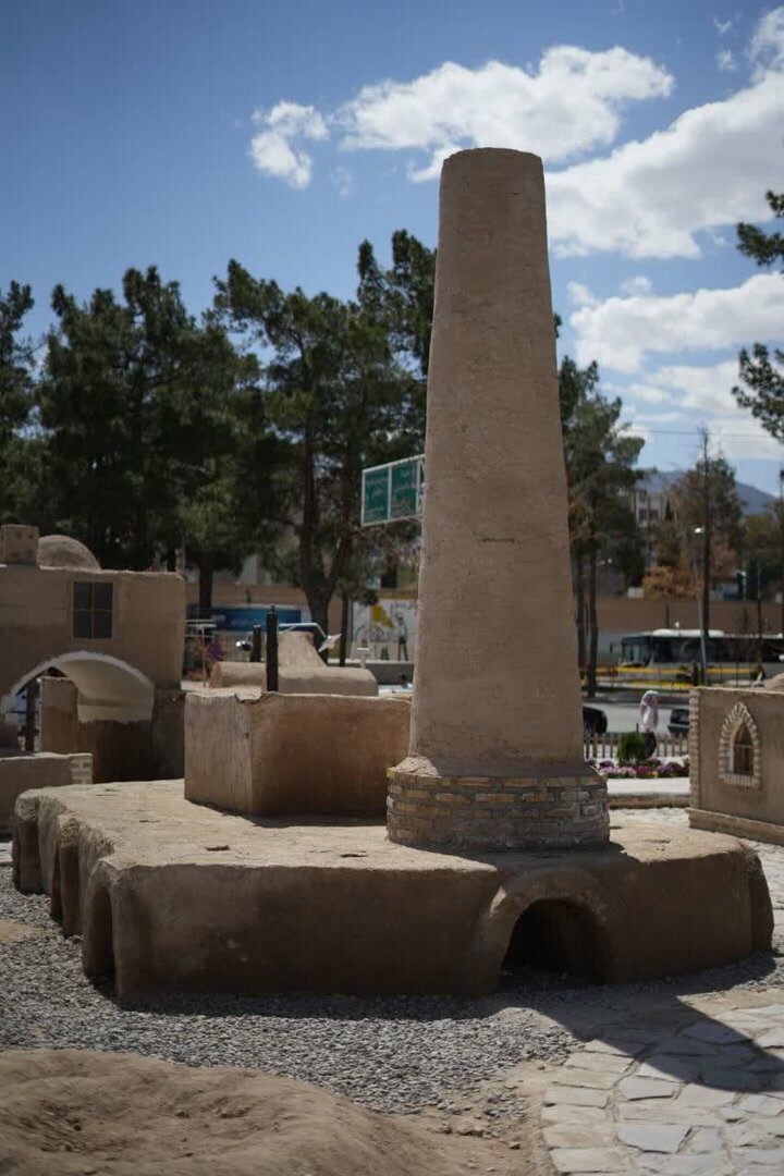 ماکت زنده تمیزترین شهر ایران | تصاویر