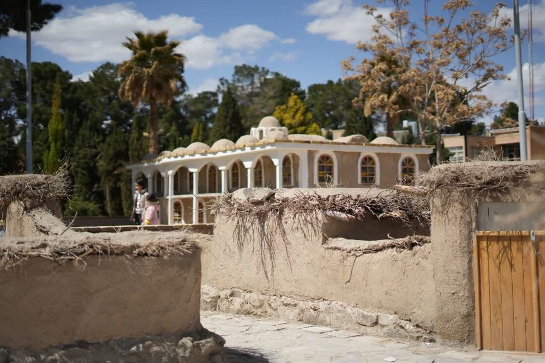 ماکت زنده تمیزترین شهر ایران | تصاویر