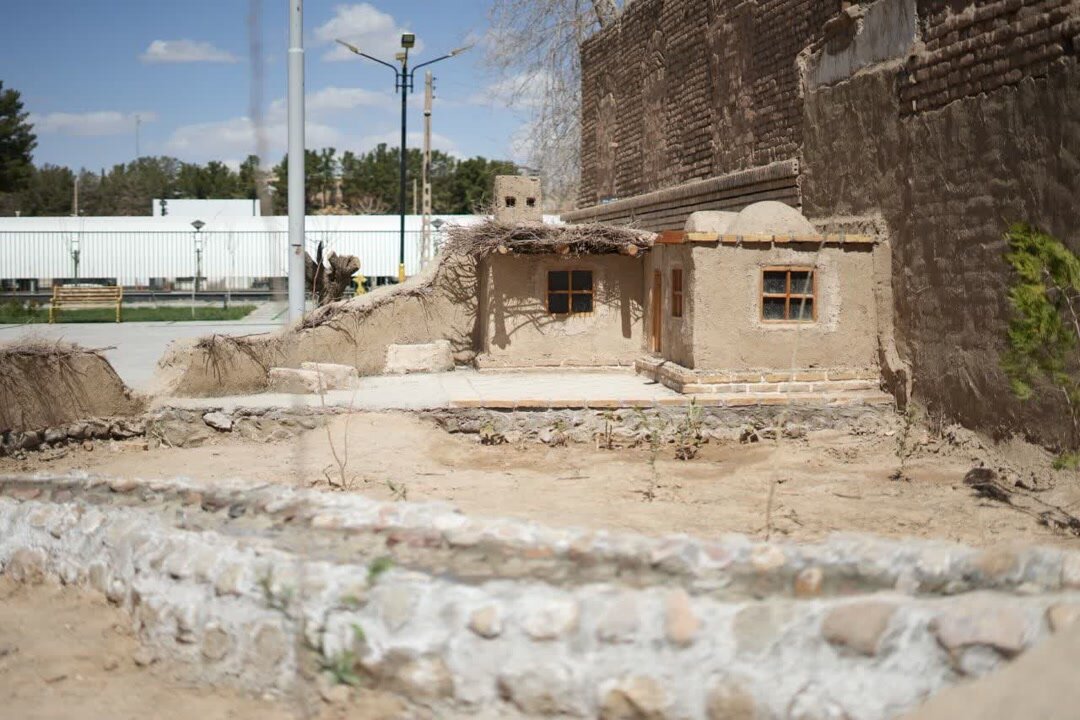 ماکت زنده تمیزترین شهر ایران | تصاویر