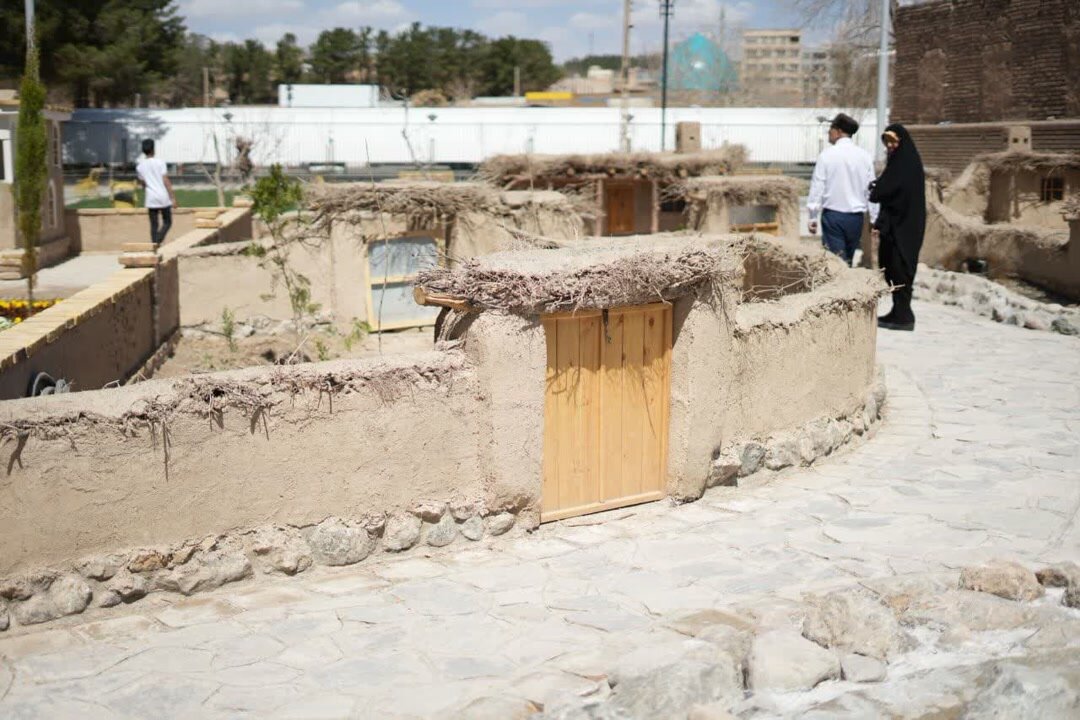 ماکت زنده تمیزترین شهر ایران | تصاویر