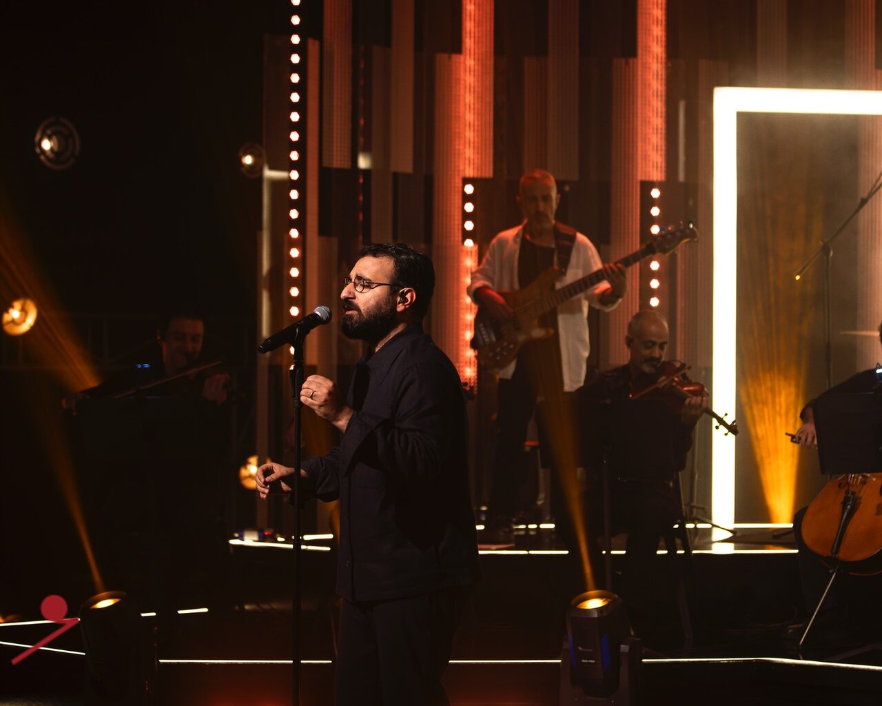 علیرضا عصار دلیل حضورش در شبکه نمایش خانگی را گفت