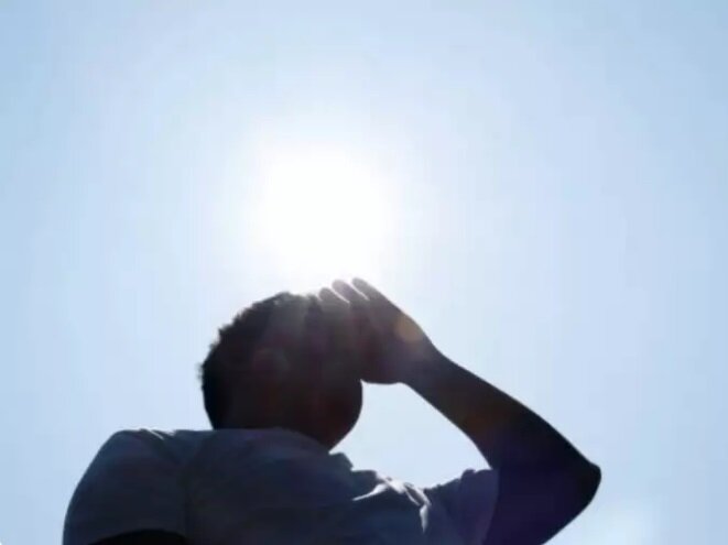 با مهمترین عوامل گرمازدگی آشنا شوید | چه چیزی باعث گرمازدگی میشود؟