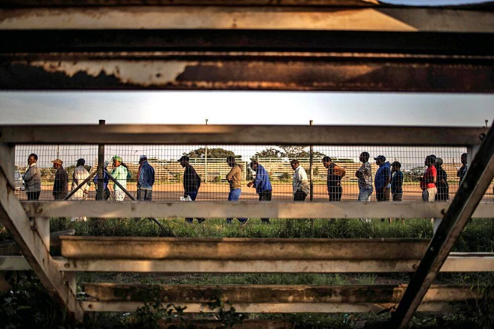 عکس | ما تغییر میخواهیم!