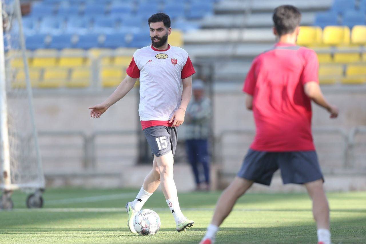 خبر بسیار خوب برای پرسپولیسیها قبل از آخرین بازی فصل