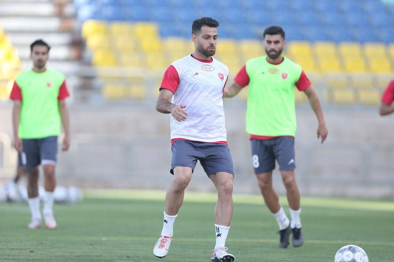 خبر بسیار خوب برای پرسپولیسیها قبل از آخرین بازی فصل