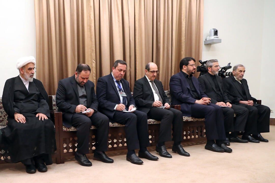 رهبر انقلاب در دیدار بشار اسد: مقاومت بهعنوان هویت ممتاز سوریه باید محفوظ بماند
