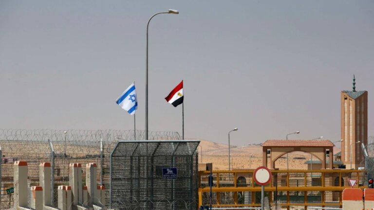 مصر و اسرائیل