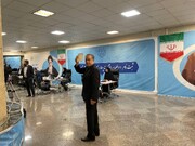 احمدی بیغش در انتخابات ریاست جمهوری ثبت‌نام کرد