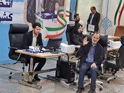 محمد خوش چهره در انتخابات ریاست جمهوری ثبت‌نام کرد | ویدئو