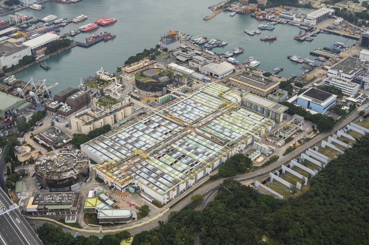 تصفیه فاضلاب؛ از لسآنجلس تا هنگکنگ