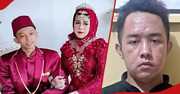 ماجرای عروس شیادی که مرد از آب درآمد + عکس