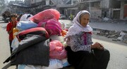انتقاد تند از رسانه‌ها و رئیس جمهور آمریکا بدلیل ادامه جنگ غزه