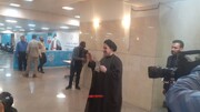 اولین روحانی در انتخابات ریاست‌جمهوری ثبت نام کرد | ویدئو