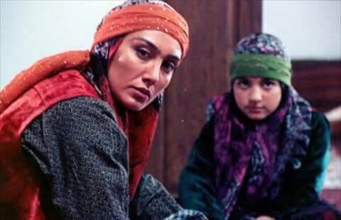 هدیه تهرانی در فیلم زندگی امام خمینی(ره) + تصاویر | فرزند صبح بالاخره پس از ۱۴ سال اکران می شود؟