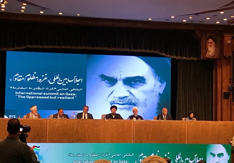 روایت قالیباف از طرح همیشگی ایران برای حل مسئله فلسطین | نسل جدید فلسطین رؤیای پریشان رژیم صهیونیستی را بر هم زد