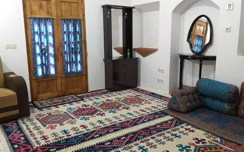 باغی به جامانده از قاجار که شاخص ترین آثار ملی کشور است