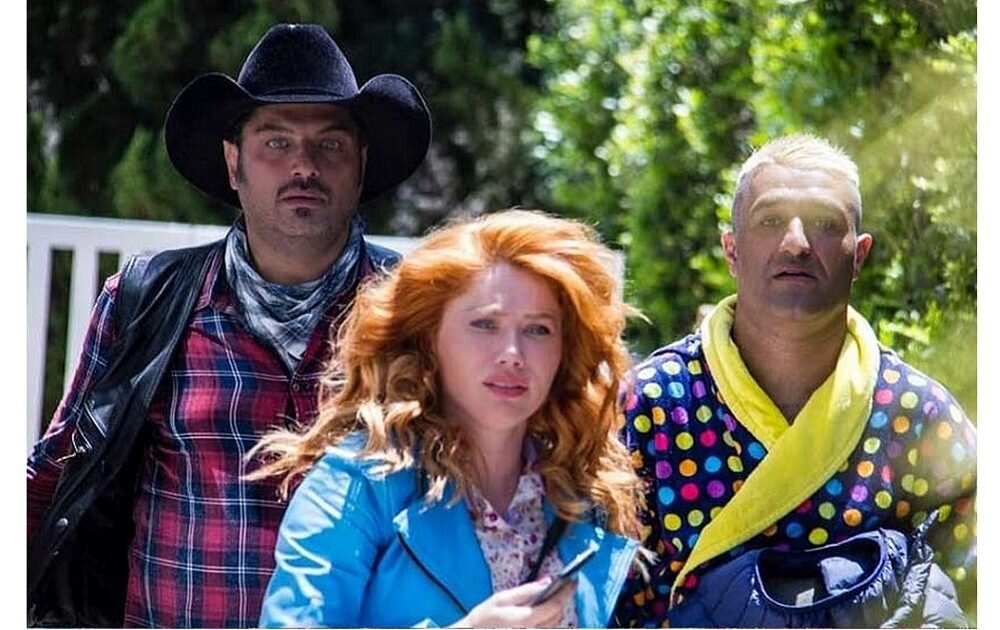 بهرام افشاری پولسازترین چهره سینمای ایران بعد از کرونا