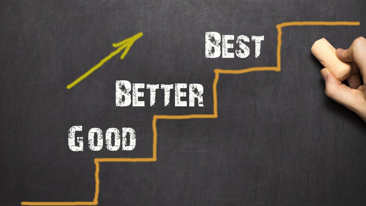 سختکوشی، پشتکار و مبارزه و حتی رنجکشیدن راه دستیابی به رویههای دستنیافتنی