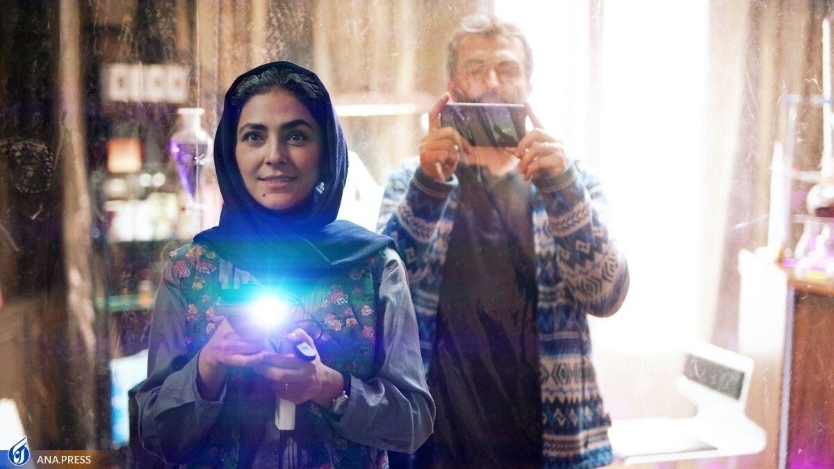 یک عاشقانه جدید از بازیگر سریال در انتهای شب در کنار مصطفی زمانی | تصاویر