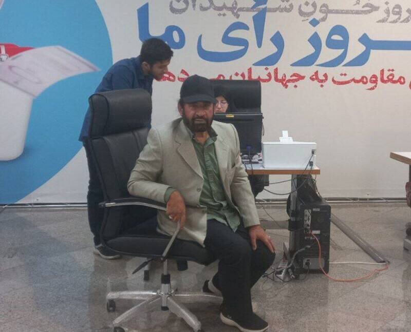 آجودان احمدی‌نژاد در وزارت کشور | تصاویر
