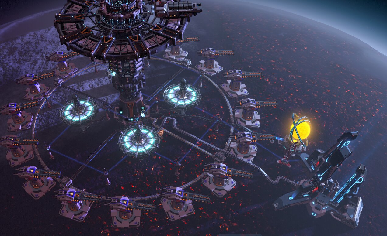 چگونگی واردشدن به ابرسازههای دایسون | آیا میتوان از تمام انرژی خورشید استفاده کرد؟