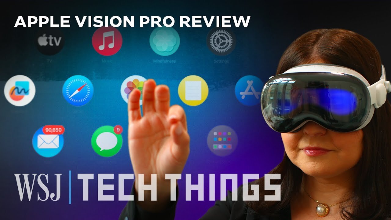 یک هدست واقعی که دنیای واقعی را با دنیای مجازی ترکیب میکند