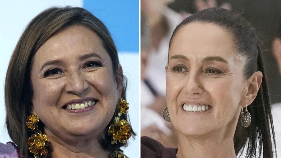 مکزیک در آستانه انتخاب رییس جمهور زن