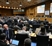 قطعنامه تروئیکای اروپایی علیه ایران در شورای حکام ارائه شده است